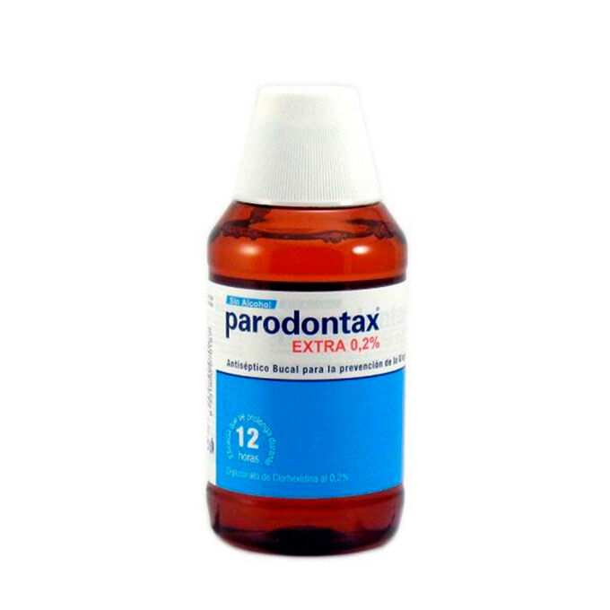 Parodontax Extra Alcohol Free Mouthwash 300ml Beauty The Shop