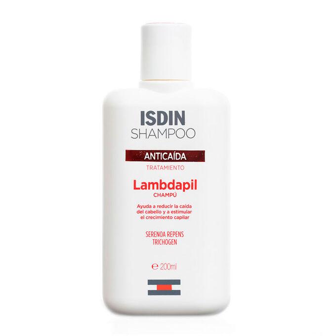 Isdin Anti Hair Loss Lambdapil Shampoo 200ml | Beauty The Shop - The best  fragances, creams and makeup online shop