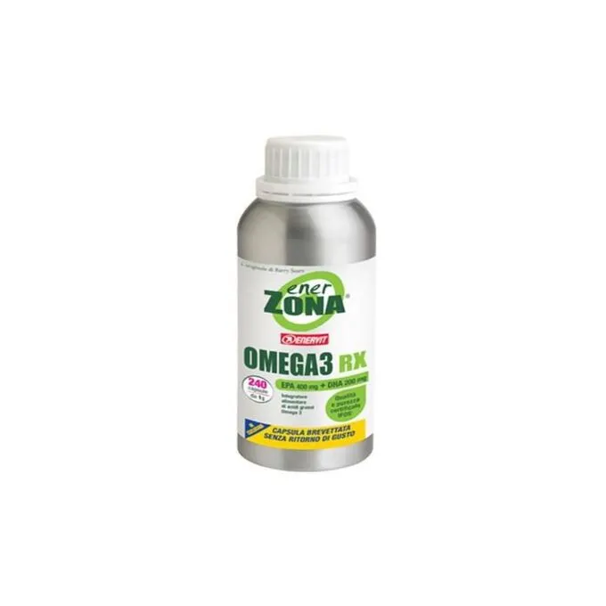 Enervit Enerzona Omega 3rx Fish Oil 210caps
