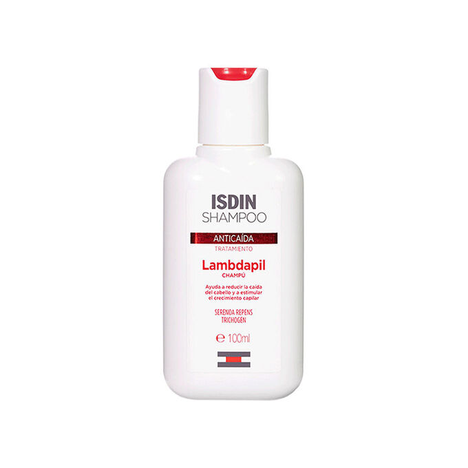 Isdin Lambdapil Anti Hair Loss Shampoo 100ml Niche Perfumes