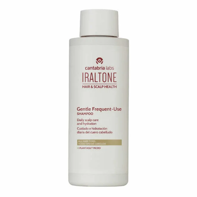 Iraltone Gentle  Frecuent-Use Shampoo 200ml