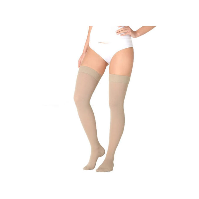 Ti Stræbe granske Long stockings Medilast C/N.GD100 | Beauty The Shop - Cremer, makeup,  netbutik