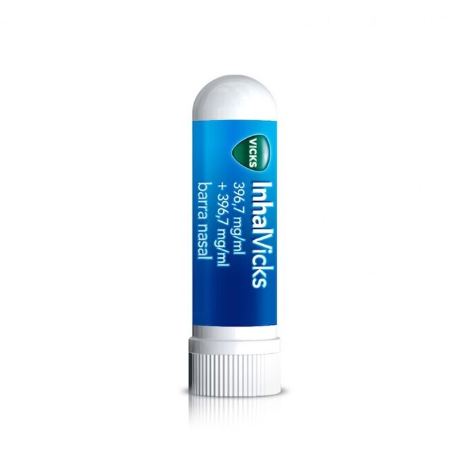 Vicks Inhaler tube 1 ml  Pharmacie en ligne Citypharma
