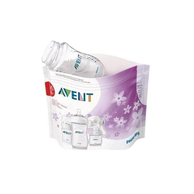 Avent Borsa Per Sterilizzatore A Microonde Per 5 Parti | Beauty The Shop -  Vendita cosmetici online, prodotti cosmetici professionali e profumi