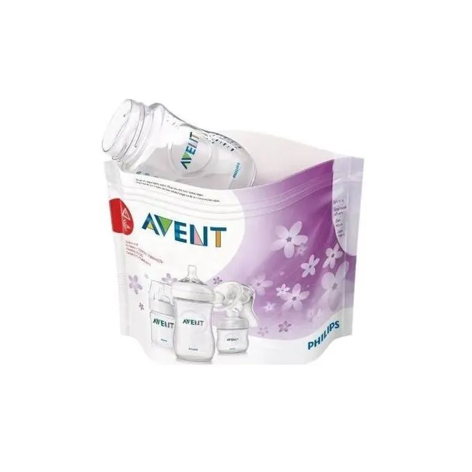 Avent Microwave Sterilizer Bag For Uts Niche Perfumes, High