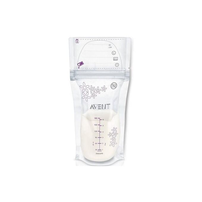 Avent milk bags 2025