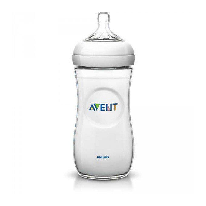 Philips Avent Avent Natural Milk Bottle 330ml Beauty The Shop The Best Fragances Creams And Makeup Online Shop