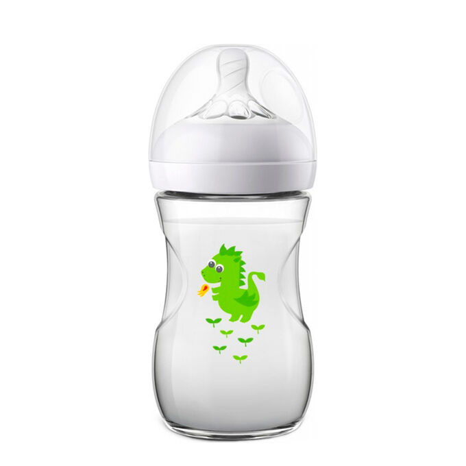 Avent Natural Baby Bottle 260ml Unicorn 1U | Beauty The Shop The best fragances, creams and makeup online shop