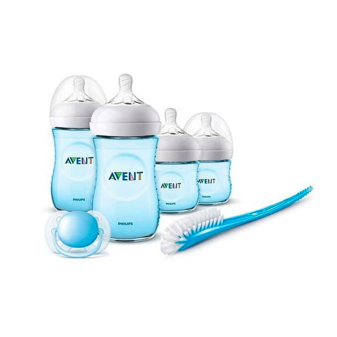 Avent Newborn Set Blue 6 | Beauty The Shop - The best fragances, creams and makeup online shop