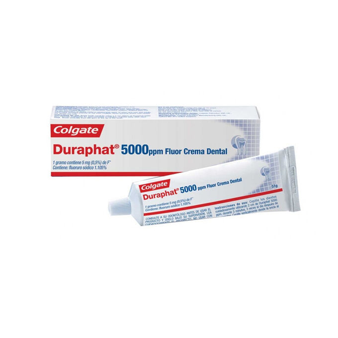 Duraphat 5000 Ppm Fluor Dental 31g | Beauty The Shop The best fragances, creams and makeup