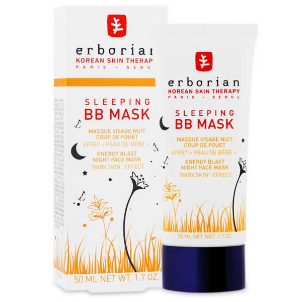 Erborian Sleeping Mask 50ml Beautytheshop Creams Makeup Online Shop
