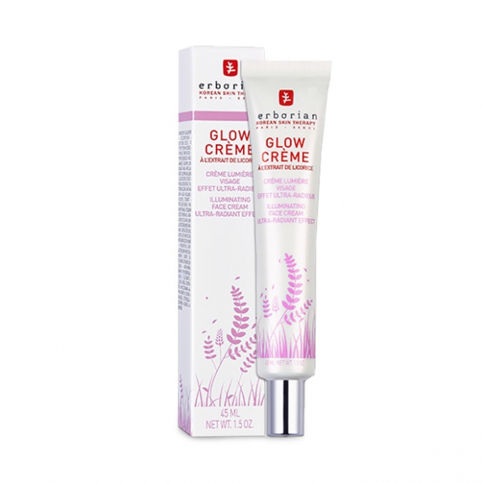 Erborian glow store creme