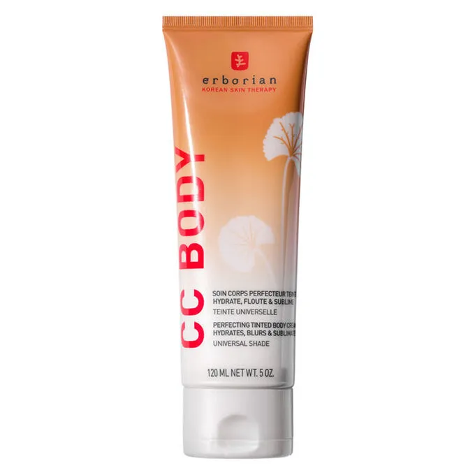 Photos - Cream / Lotion Erborian CC Body 120ml 