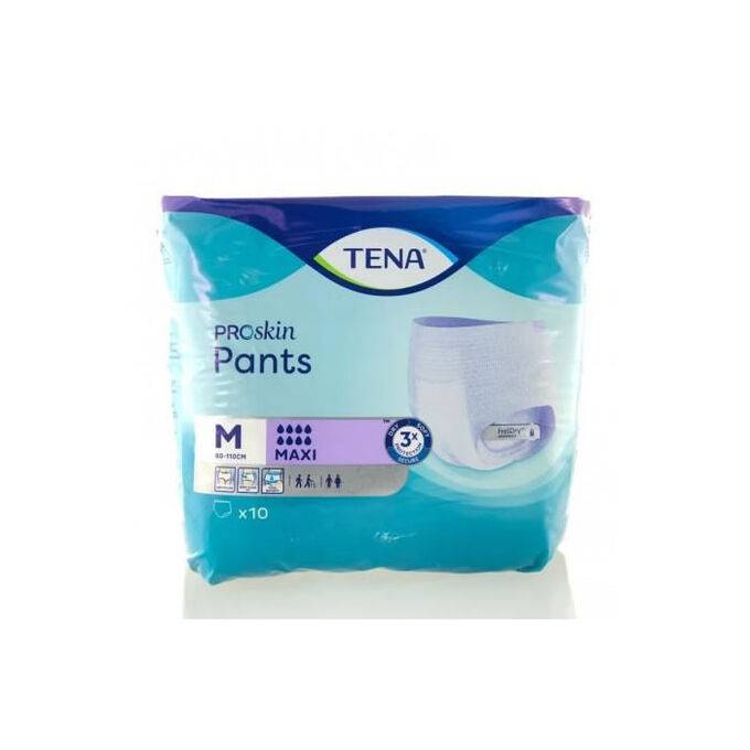 Tena Pants Maxi, Incontinence pants 10Uds T M, Luxury Perfume - Niche  Perfume Shop