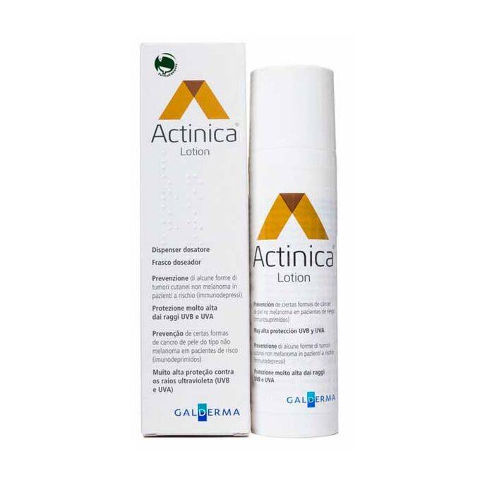 Galderma Actinica Skin Cancer Prevention Lotion 80ml | Luxury Perfumes & Cosmetics | – The Exclusive Niche Store