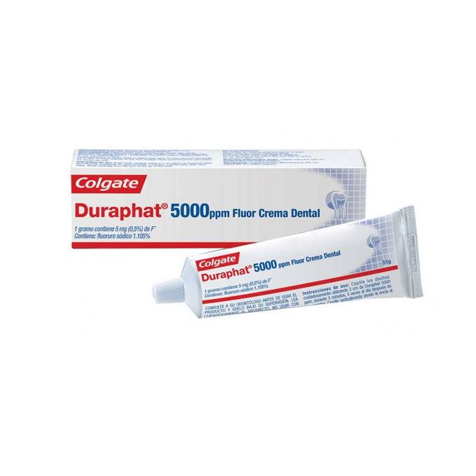 konkurrence sovende Barcelona Duraphat 5000 Ppm Fluor Dental Cream 51g | Luxury Perfumes & Cosmetics |  BeautyTheShop – The Exclusive Niche Store