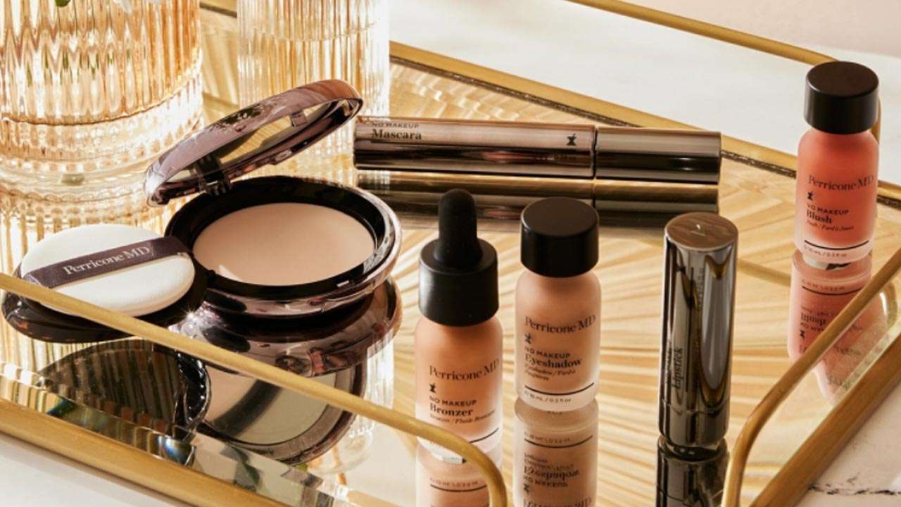 Main Video Image : Cosmetics Look Perricone MD Beauty Transparent BeautyTheShop	
