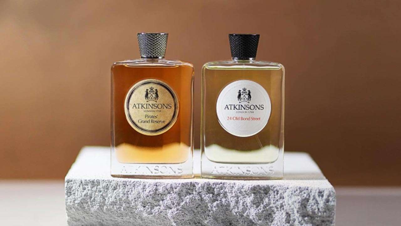 Main Video Image : ATKINSONS The perfume of Kings BeautyTheShop
