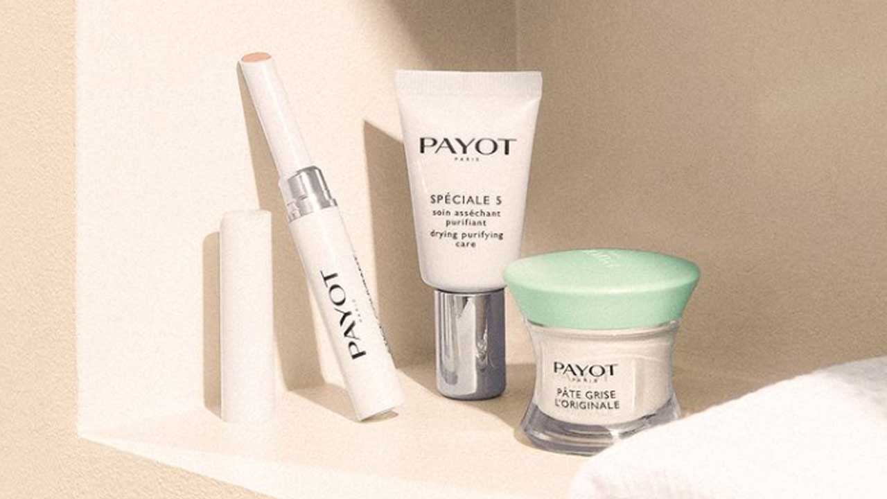 Main Video Image : Payot Cosmetics depuis 1920 Revue BeautyTheShop