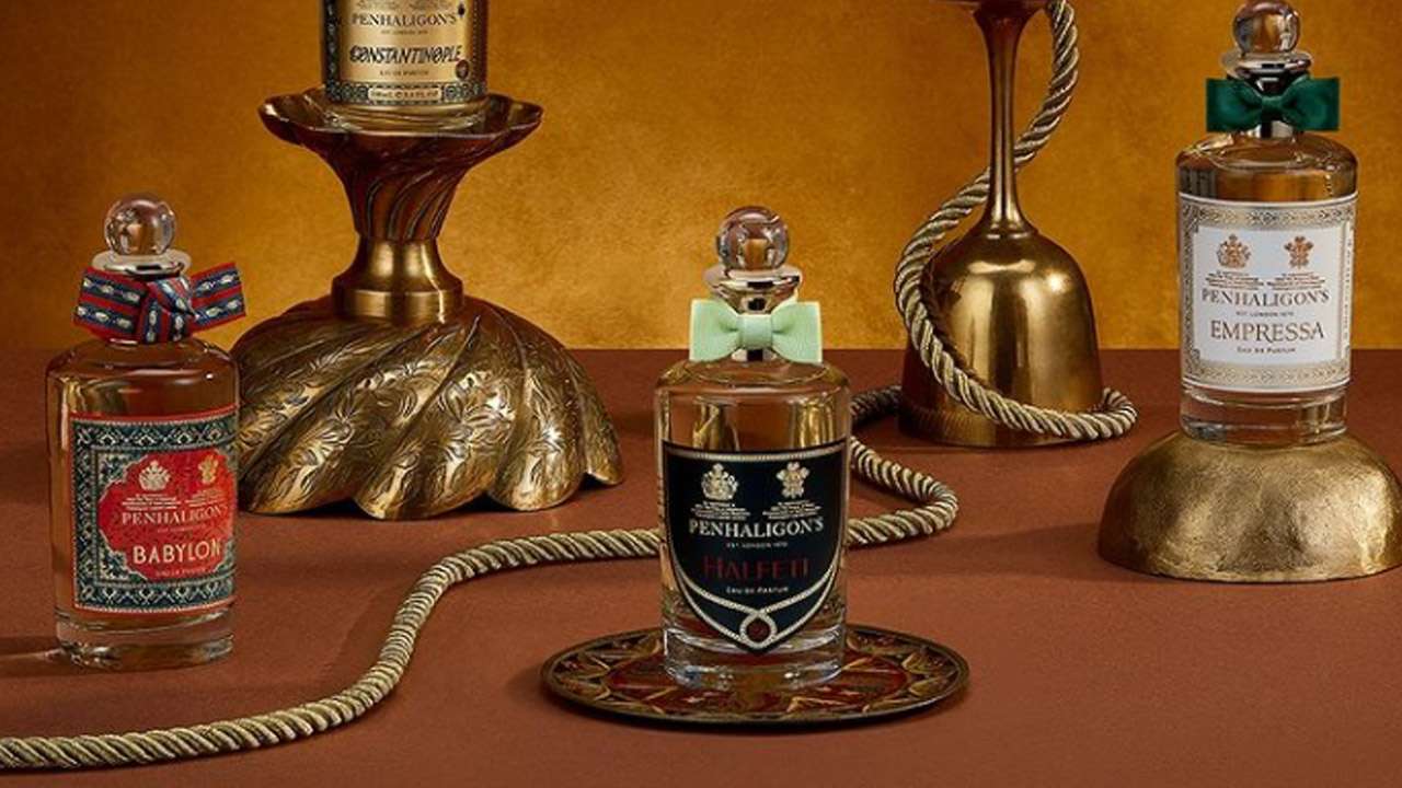 Main Video Image : PENHALIGON'S Eccentricity and British heritage in the heart of each fragrance