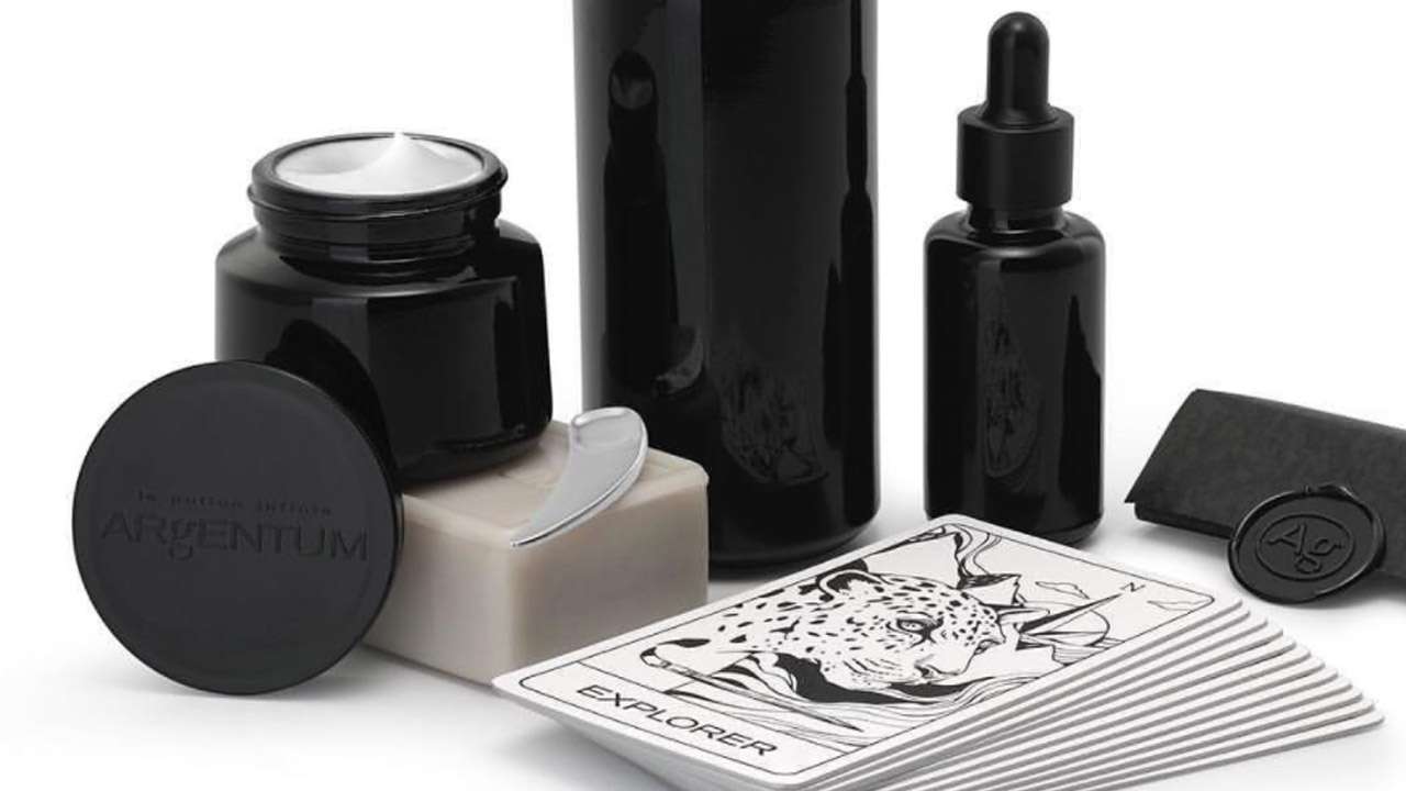 Main Video Image : ARgENTUM apothecary El poder del Hidrosol de plata y el ADN HP* 