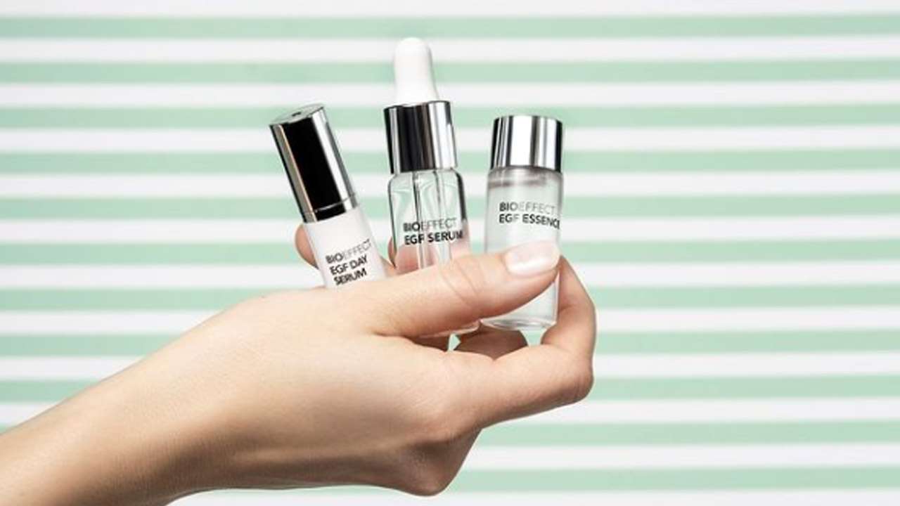 Main Video Image : Beauty Routine BIOEFFECT - EGF and Purity