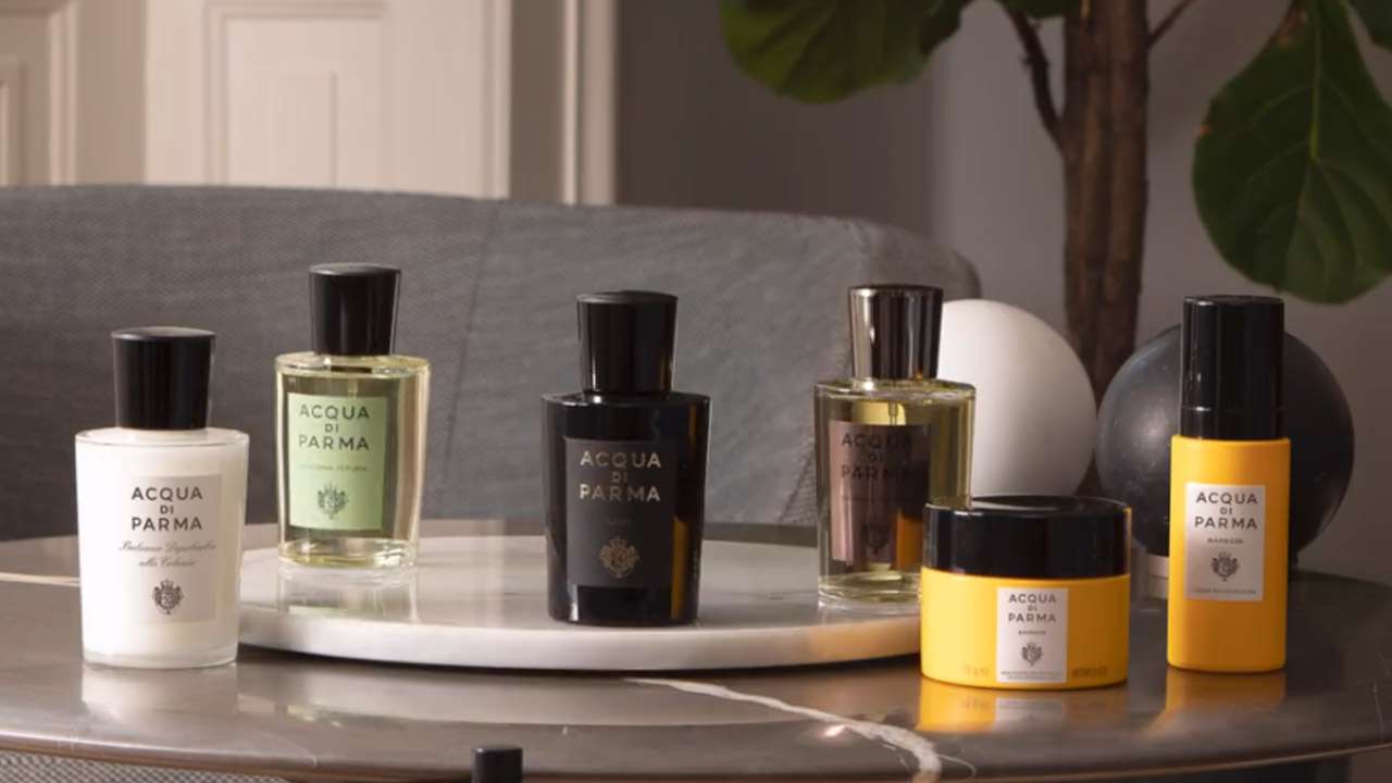 Main Video Image : BeautyTheShop ACQUA DI PARMA Perfumes Analysis 