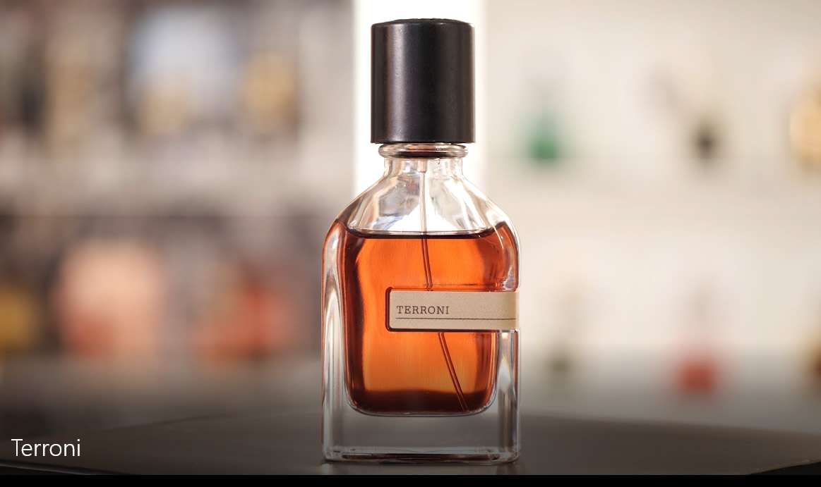 Main Video Image : Orto Parisi Terroni Eau De Parfum Review BeautyTheShop