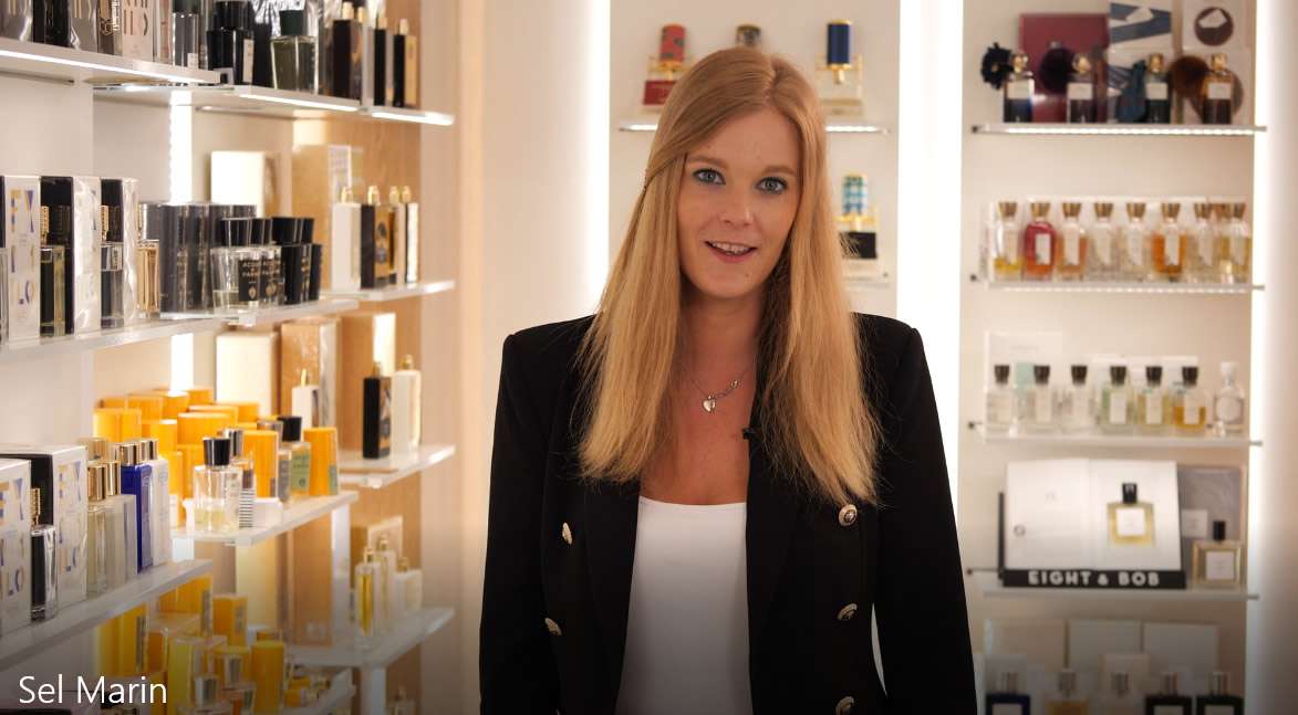 Main Video Image : Heeley Sel Marin Eau De Parfum Review BeautyTheShop