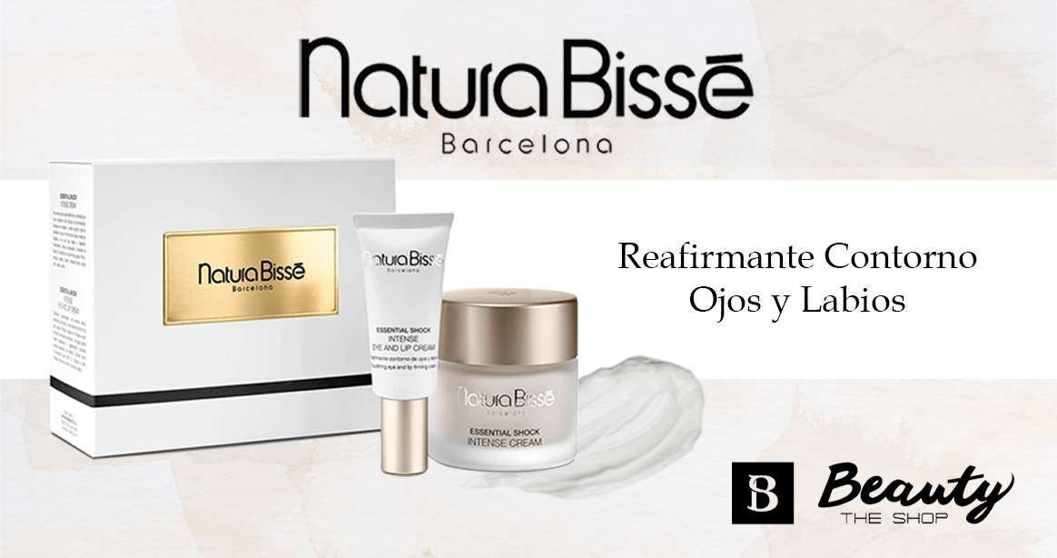 Main Video Image : Natura Bisse Essential Shock Reafirmante Contorno Ojos y Labios - BeautyTheShop - October 2022
