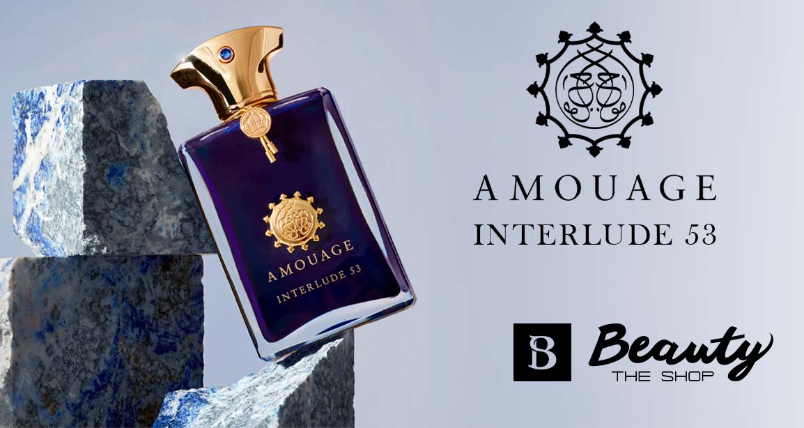 Main Video Image : Get ready for Amouage's iconic fragrance, Interlude 53