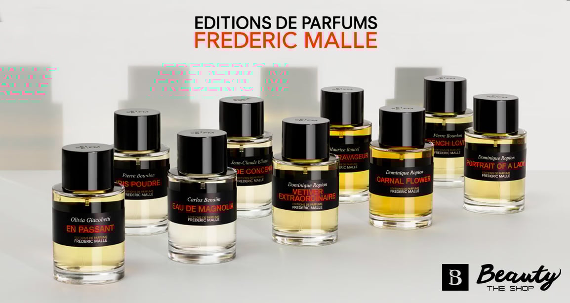 Main Video Image : Los Perfumistas - Editions de Parfums Frédéric Malle
