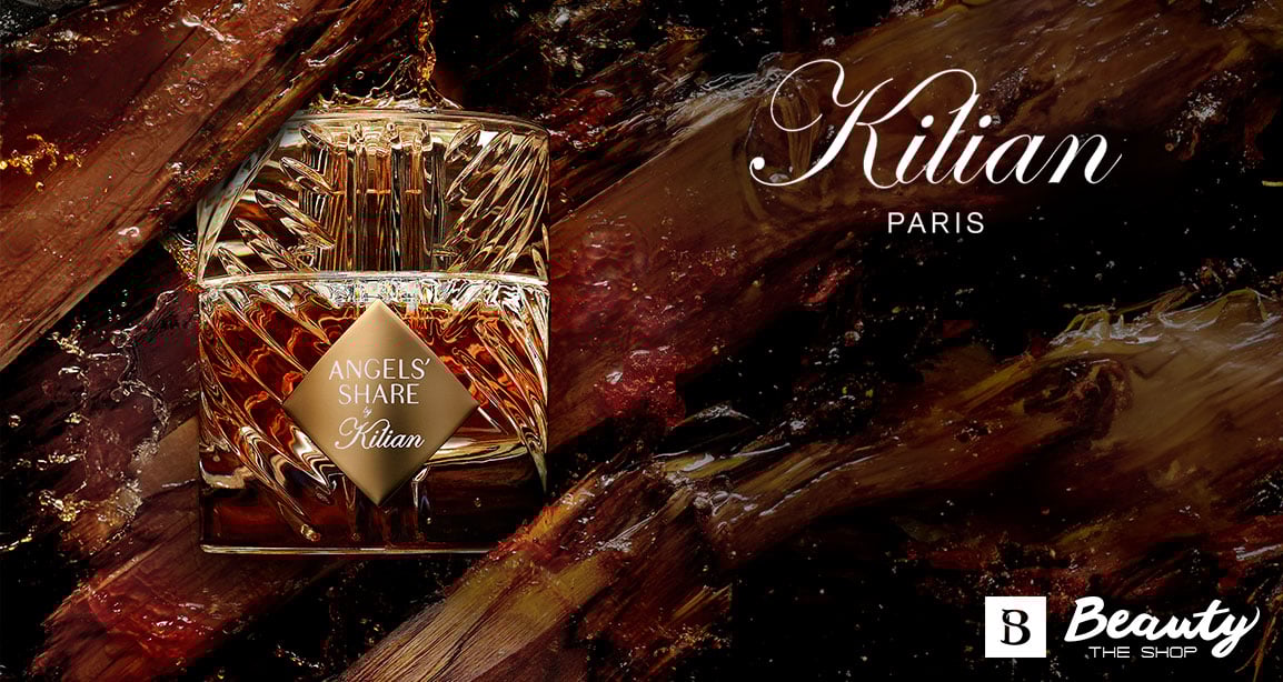 Main Video Image : Angel's Share de Kilian Paris - El poder de los aromas