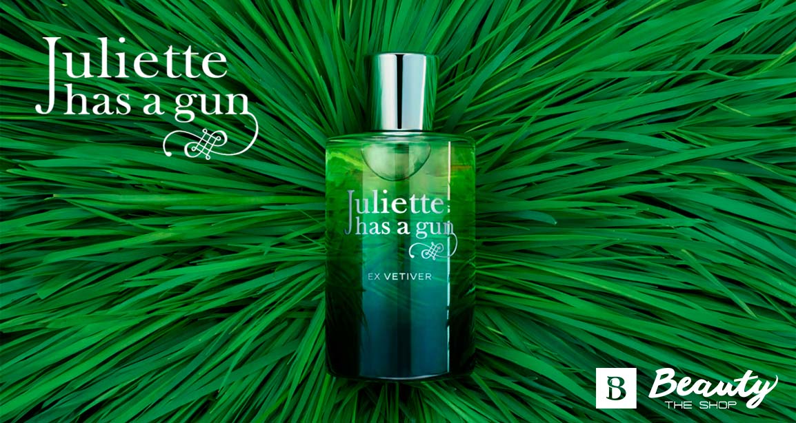 Main Video Image : Will it revolutionise the world of woody perfumes? Ex Vetiver by Juliette Has A Gun