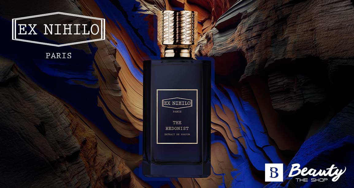 Main Video Image : The Perfect Fusion of Elegance and Nature, The Hedonist Extrait by Ex Nihilo