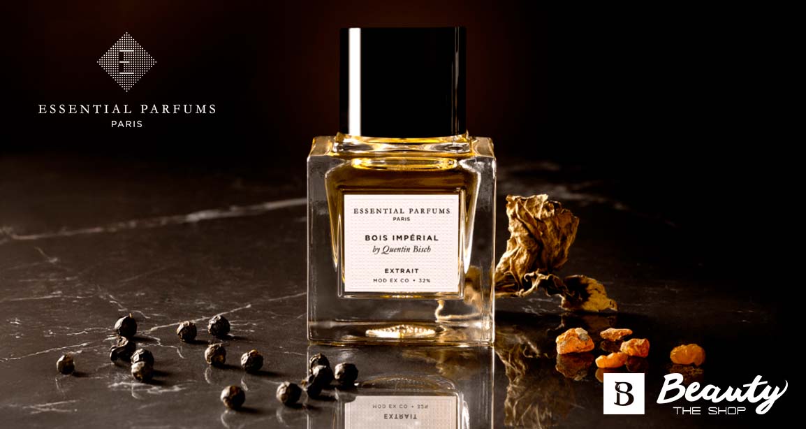 Main Video Image : A journey to the heart of the forest with Bois Impérial Extrait by Essential Parfums