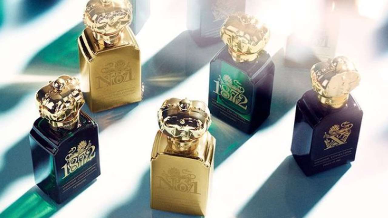 Main Video Image : Clive Christian The most expensive and luxurious perfume in the world