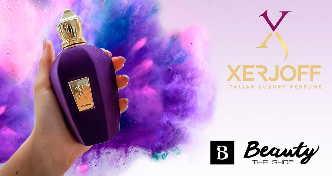 Xerjoff Accento Eau De Parfum - BeautyTheShop - October 2022