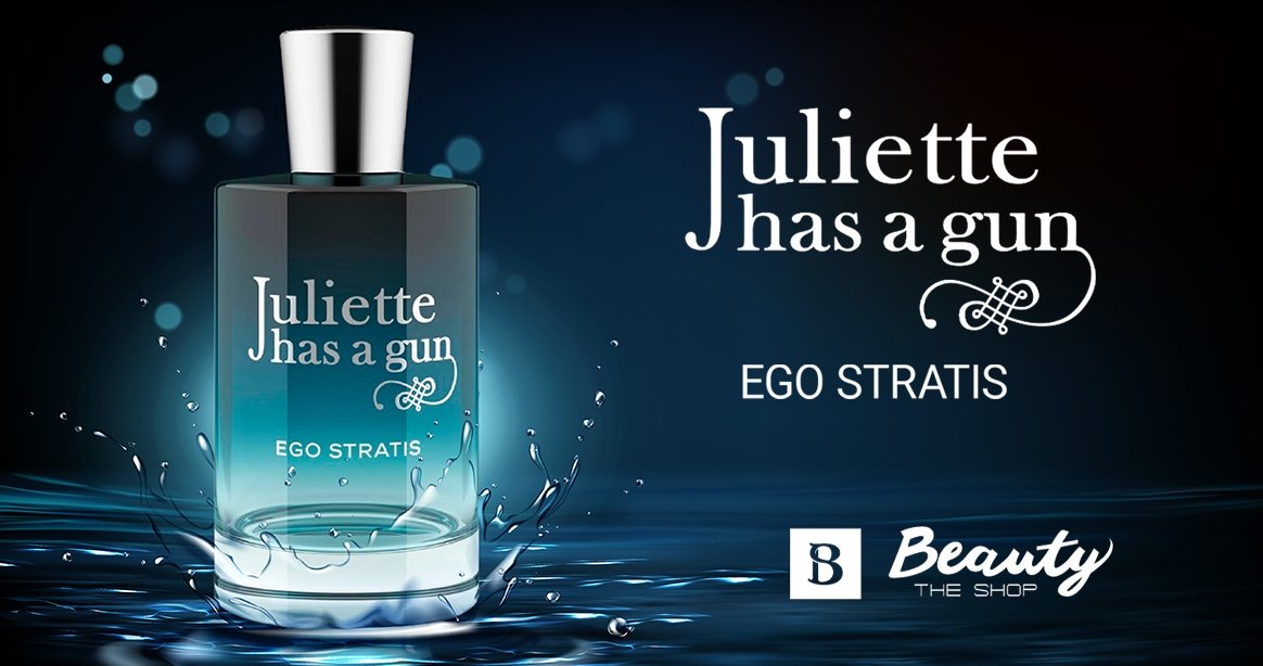 Main Video Image : Juliette Has A Gun Ego Stratis Review BeautyTheShop