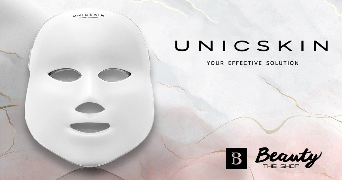Main Video Image : Unicled Korean Mask Beauty Led Technology - UNICSKIN