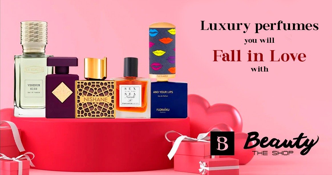 Top 5 Luxury Perfumes You Will Fall in Love With