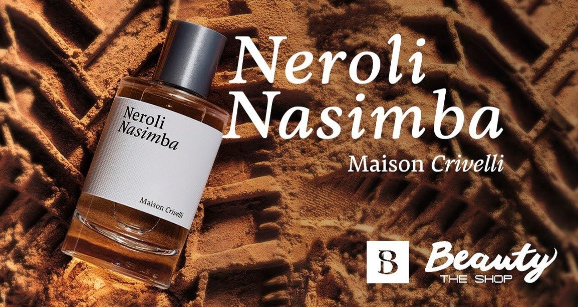 ¿Qué tiene la fragancia Neroli Nasimba que la hace tan única?